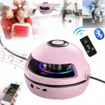 &Scaron;okdynė su i&scaron;maniuoju Bluetooth muzikos grojimu ir skaitikliu