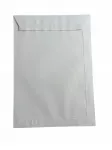 Biuro vokai C4, balti, 250 vnt.
