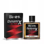 Po skutimosi losjonas vyrams Bi-es Dynamix, 100 ml