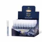Tualetinis vanduo vyrams Al Rehab BLUE NIGHT, 8 ml, pur&scaron;kiklis