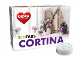 Skalbimo tabletės užuolaidoms ir nėriniams DEDRA CORTINA, 8 skalbimai