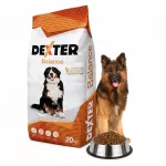&Scaron;unų maistas Dexter Balance su vitaminais didelių veislių aviganiams 20kg