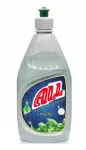 Skaidrus mėtų skonio gėrimas ALL VASCULAR, 1 l