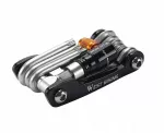 Dviračio įrankių rinkinys MultiKey Multitool Allen Co2