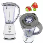 Plaktuvas su pjaustykle 500W 1L MS4060 kokteiliams
