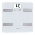 Vonios svarstyklės Blaupunkt BSM501, balta