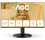 Monitorius AOC 24B3CF2 23,8'' Full HD IPS 100Hz 1ms HDR USB-C garsiakalbiai