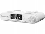 Radijo imtuvas TECHNISAT KitchenRadio Analog baltas