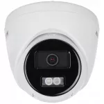 IP vaizdo kamera Hikvision DS-2CD1363G2-LIUF/SL, 6 Mpx, 2.8 mm, su hibridiniu ap&scaron;vietimu