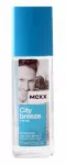 Dezodorantas Mexx City Breeze for Him 75 ml