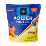 Skalbimo kapsulės Member's Mark Power Pacs, Fresh Clean Scent, 65 vnt.