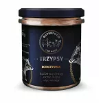 &Scaron;unų konservai HappySnacky su &scaron;erniena, 300 g
