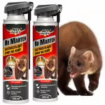 Purk&scaron;tuvas nuo kiaunių Kun No Pest 250 ml, 2 vnt.