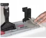 Grindų &scaron;luotos kotas su fiksatoriumi Sprintus Magic Vario, 11x40 cm