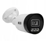 Vaizdo stebėjimo kamera BCS-P-TIP18FSR3L3-Ai1, 8MP, IR 30 m, mikrofonas, IP67, baltos &scaron;viesos, AI funkcijos