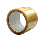 Permatoma pakavimo juosta F-Tape 75 mm, 60 jardų