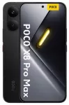 I&scaron;manusis telefonas POCO X8 Pro Max 5G 12 GB/512 GB juodas
