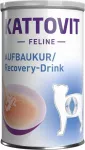 Katėms skirtas Recovery gėrimas Kattovit Feline Drink 85g