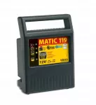 Automatinis akumuliatoriaus įkroviklis Deca Matic 119, tinkamas WET, AGM, GEL, EFB