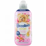 Skalbinių mink&scaron;tiklis Coccolino Fiori di Tiare & Frutti Rossi, 952 ml