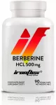 Maisto papildas IronFlex Berberine HCL 500 mg, 90 kaps.