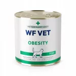 Dietinis kačių pa&scaron;aras WF VET Obesity Cat Fish, 200 g