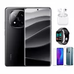 I&scaron;manusis telefonas Xiaomi Redmi Note 14 Pro+ 12 GB / 512 GB 5G juodas