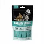 Katėms skanėstas Pet Republic su tunu, 6 x 15 g