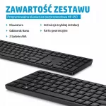 Belaidė programuojama klaviatūra HP 450