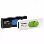 USB atmintinė ADATA UV320 64GB, USB 3.2, USB-A, mėlyna