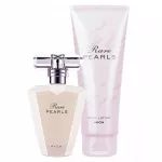 Kvapų rinkinys AVON Rare Pearls EDP 50 ml + kūno losjonas 125 ml