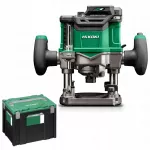 Frezinis aparatas Hikoki M3612DA, 36V, belaidis