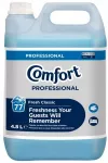Skalbinių mink&scaron;tiklis Comfort Professional Fresh Classic, 4,8 l