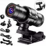 Vandeniui atspari 1080P 30fps dviračio kamera ekstremaliam sportui
