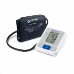 Kraujospūdžio matuoklis OROMED N1, elektroninis, matuoja per petį, USB įkrovimas, LCD ekranas, aptinka aritmiją
