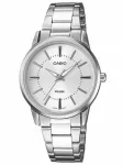 Moteri&scaron;kas laikrodis CASIO LTP-1303D-7AVEF su dėžute ir graviravimu