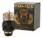Vyrų tualetinis vanduo POLICE To Be The King 40 ml