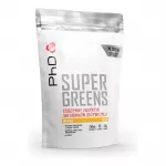 Maisto papildas PhD Super Greens Mango 300g