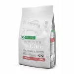 Sausas &scaron;unų pa&scaron;aras Nature's Protection G-F Salmon Starter, 1,5 kg