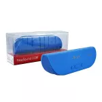 Belaidė Bluetooth kolonėlė LARK FreeSound 2.0BT NFC, 2x3W, mėlyna