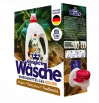 Skalbimo gelis spalvotiems drabužiams K&ouml;nigliche W&auml;sche, 3 l, su piltuvėliu