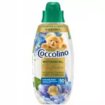 Audinių mink&scaron;tiklis Coccolino Botanical Perfume Heavenly Fresh, 750 ml