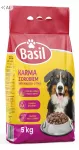 Sausas &scaron;unų pa&scaron;aras su pauk&scaron;tiena BASIL, 5 kg