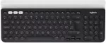Belaidė klaviatūra Logitech K780 keliems įrenginiams