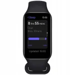 I&scaron;manioji apyrankė Xiaomi Smart Band 9 Active, juoda