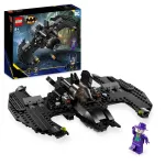 Konstruktorius LEGO Batwing: Batman prie&scaron; Džokerį 76265