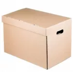 Perkraustymo ir archyvavimo dėžės 330x240x240