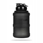 Vandens butelis GymBeam 2.5l juodas