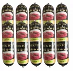 &Scaron;unų konservai Hektor Duck Bars be grūdų, antiena, 10 x 900 g