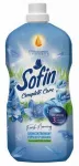 Skalbinių mink&scaron;tiklis SOFIN BLUE Morning Fresh, 1,8 l, 90 skalbimų